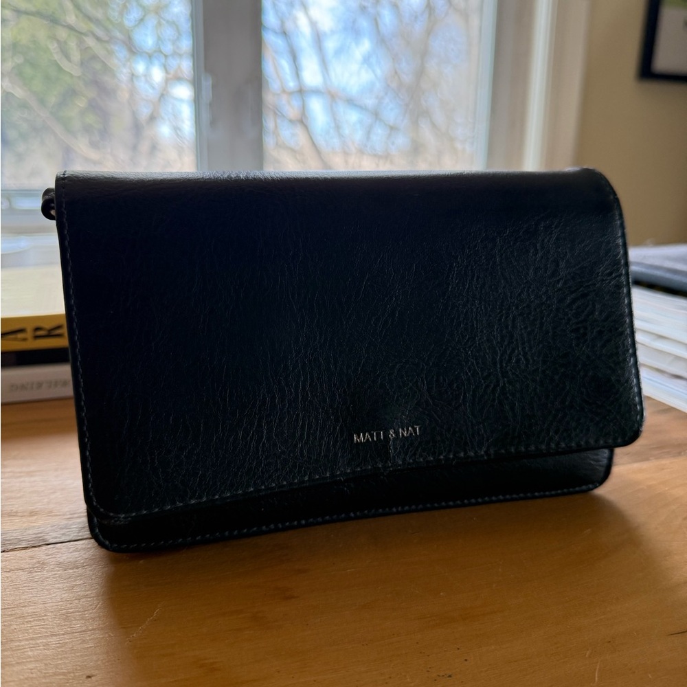 Matt & Nat Crossbody Bag (not including strap)